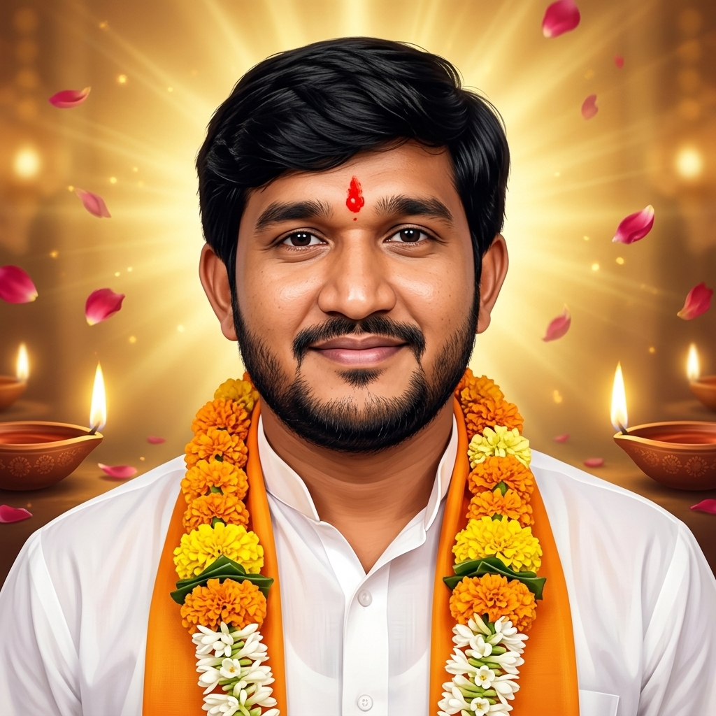Gujju Love Guru Chandan Rathod